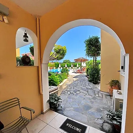 Alkyon & Hotel de apartamente Lefkáda