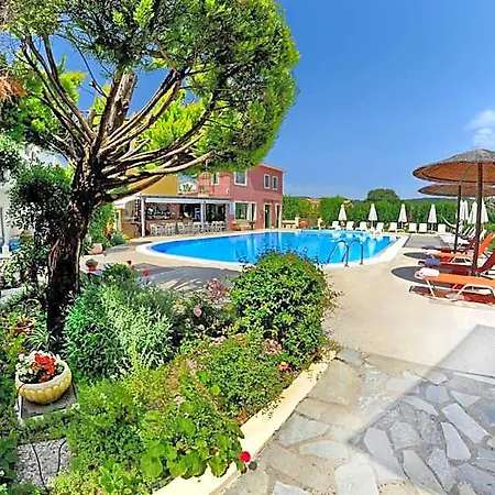 Alkyon & Hotel de apartamente