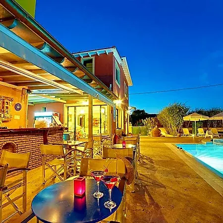 Hotel de apartamente Alkyon & 4*