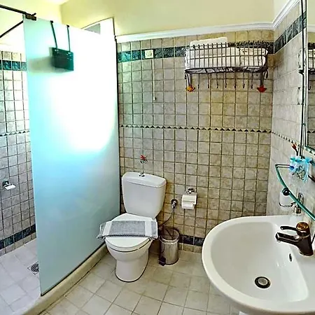 Aparthotel Alkyon &