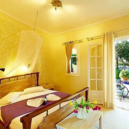 Hotel de apartamente Alkyon & Lefkáda