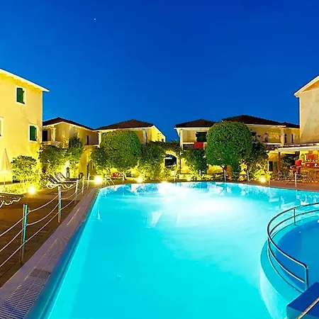 Alkyon & Hotel de apartamente Lefkáda