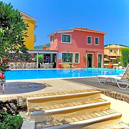 Aparthotel Alkyon & Lefkáda