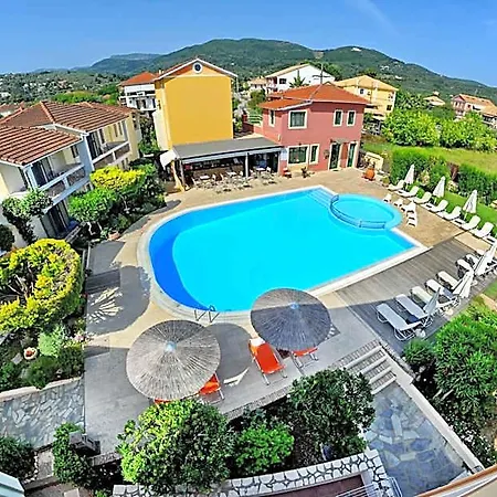 Aparthotel Alkyon &