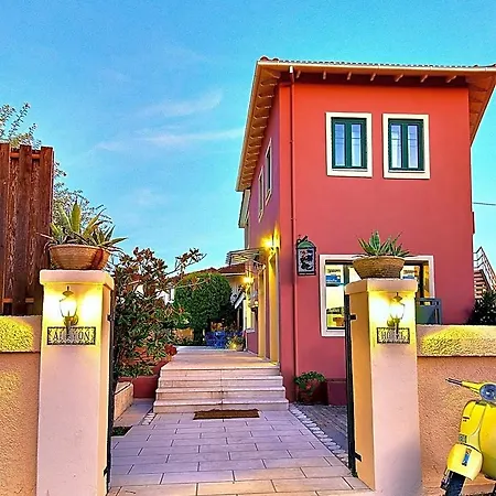 Hotel de apartamente Alkyon &